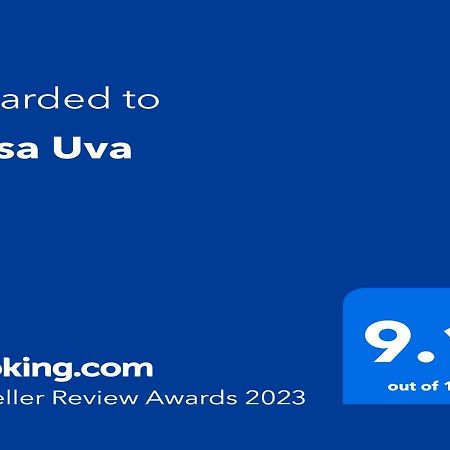 Casa Uva Lejlighed Alvor Eksteriør billede