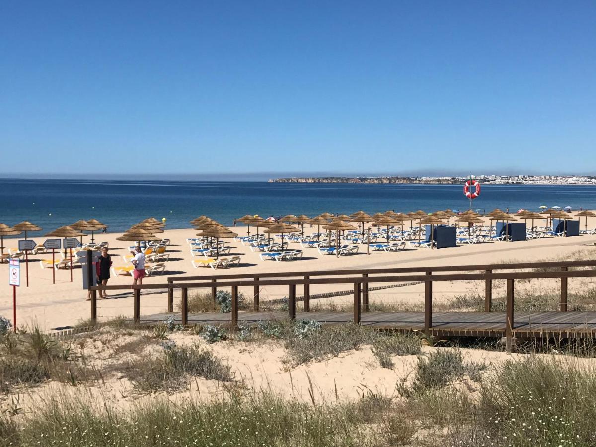 Casa Uva Lejlighed Alvor Eksteriør billede