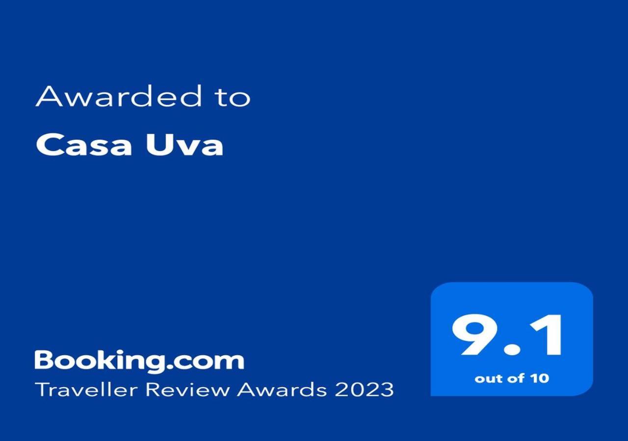 Casa Uva Lejlighed Alvor Eksteriør billede